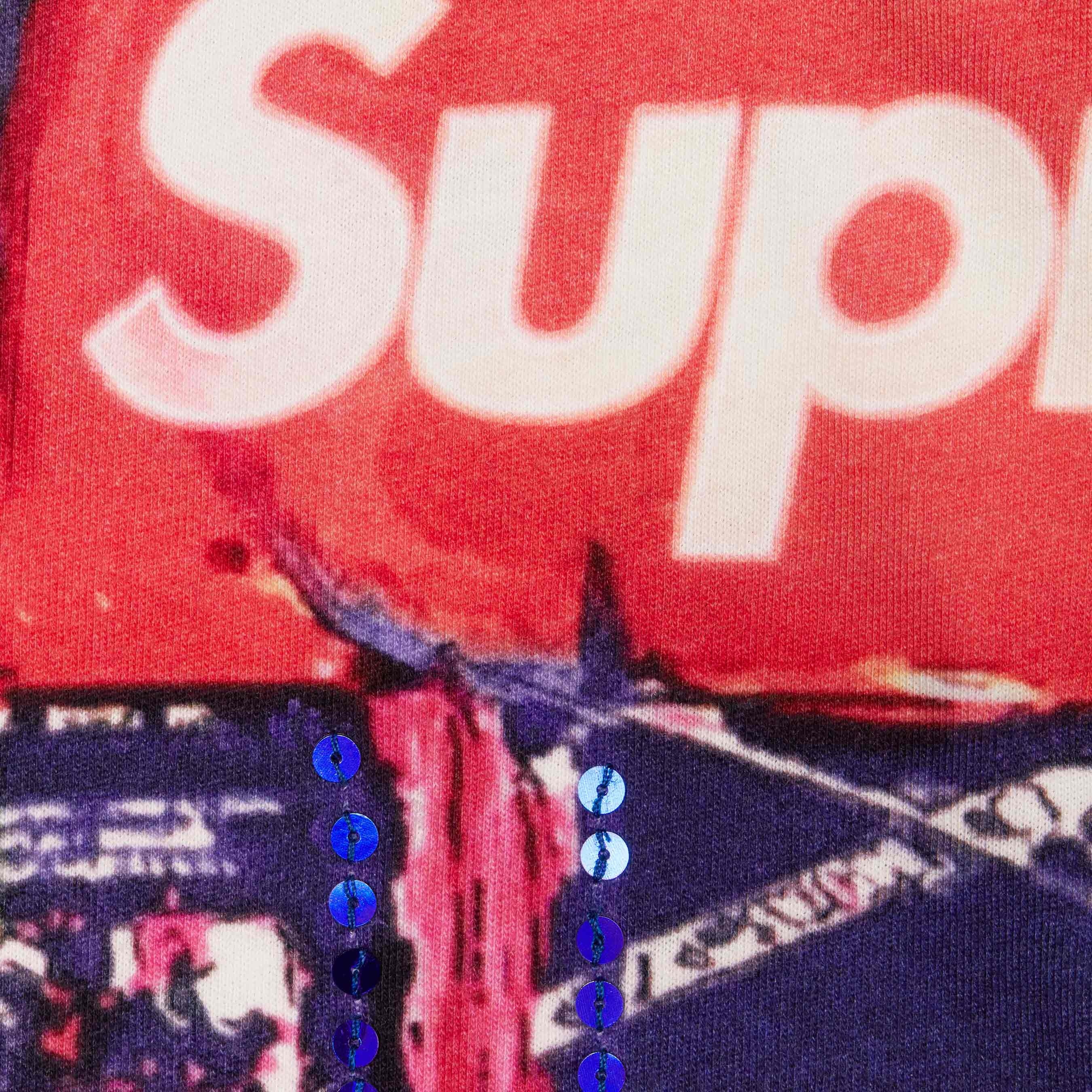 Skyline Sequin L/S Top view 5